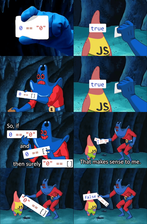 Best JS meme